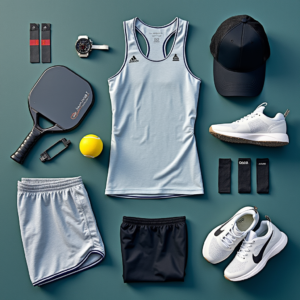 pickleball outfit