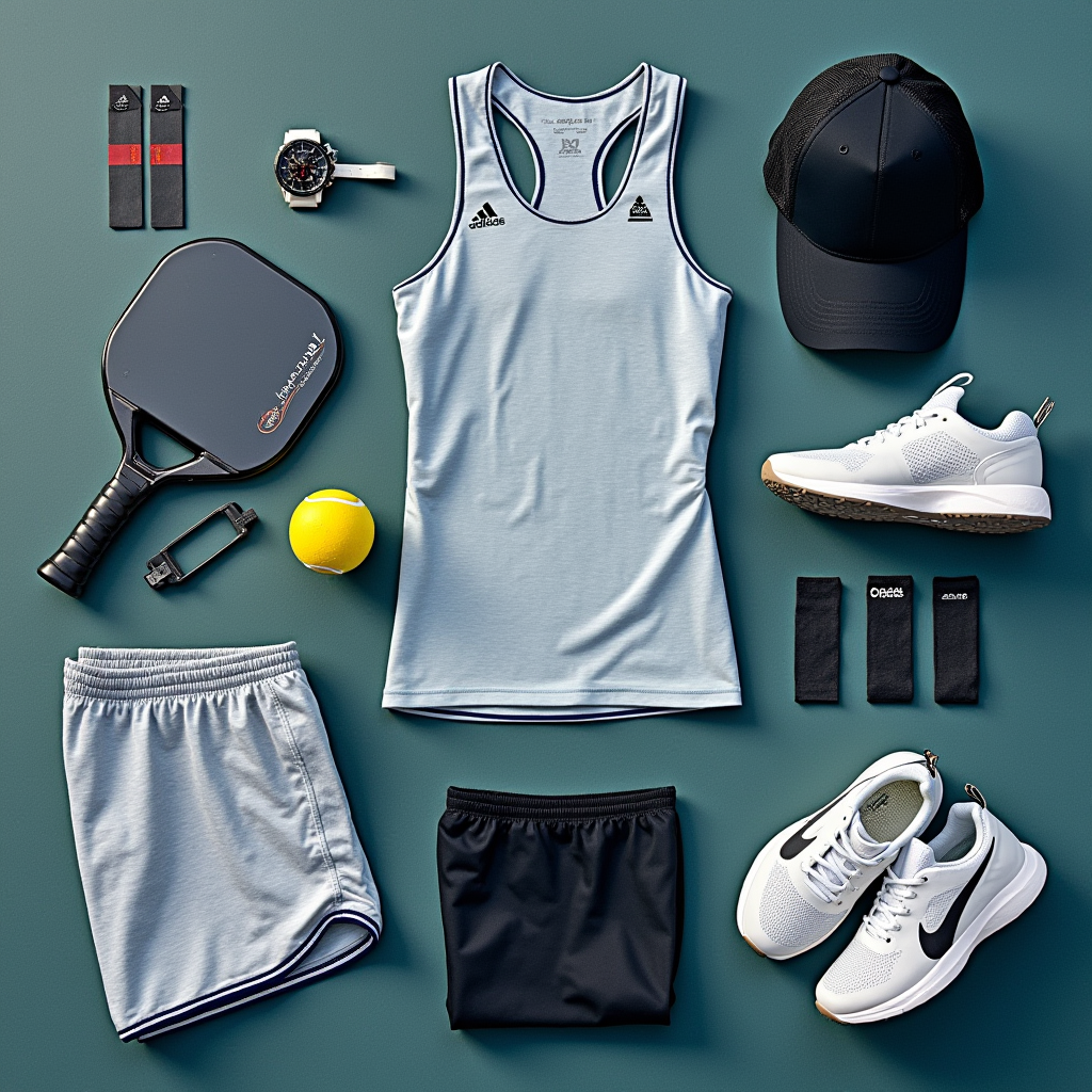 pickleball outfit
