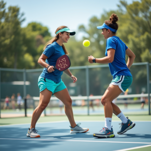 Guide to Pickleball